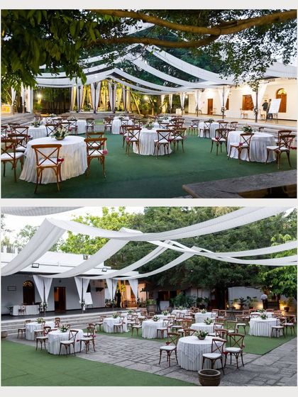 The Tales of Tradition - Milestone & Social Event Planning The Art of Decor: Details & Design photo 9