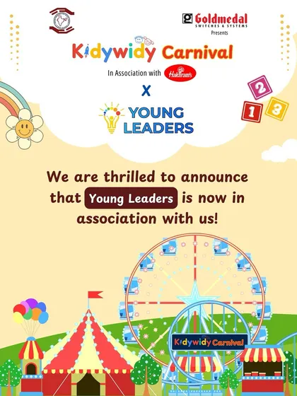We are excited to partner with Young Leaders to foster leadership and entrepreneurial skills. This collaboration aligns perfectly with our mission of empowering the next generation.