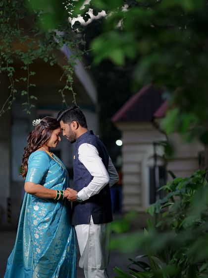 Romantic Couple Portraits photo 4