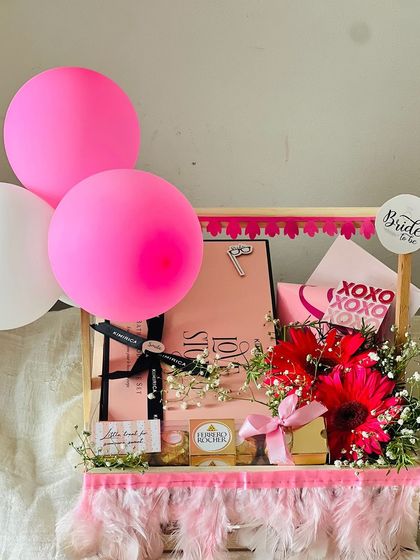 Gift Hamper - Wedding Gifting & Trousseau Packing Gifts for the Bride & Her Squad photo 10