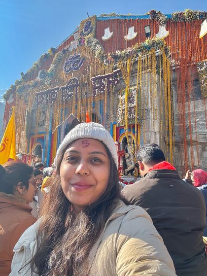 Hear From Our Yatris photo 3