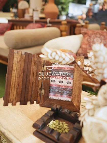 Sneha & Shahil - Wedding Decor and Production Additional Work photo 109