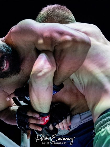 Fight Night: Our Warriors in the Cage photo 14