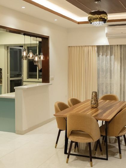 Artyss Designn Studio - Individual Room Design & Renovation Modern Kitchens & Dining Spaces photo 3