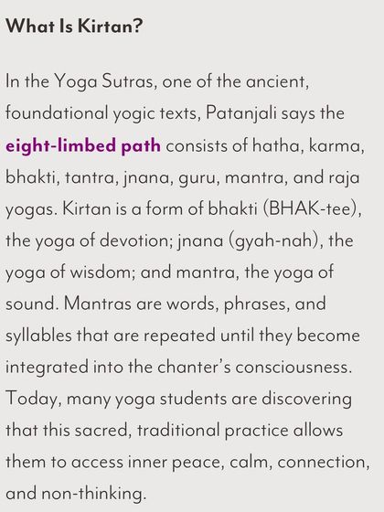 The Spiritual Path: Meditation, Breathwork & Kirtan photo 12