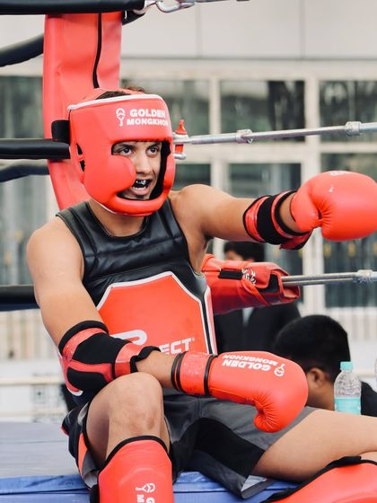 Bodyforce Fight Club - Mixed Martial Arts (MMA) Training Home of Champions photo 17