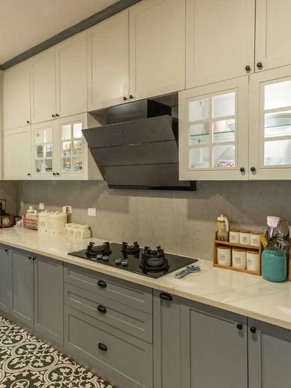 Furdo - Residential Interior Design Modern & Functional Kitchens photo 32