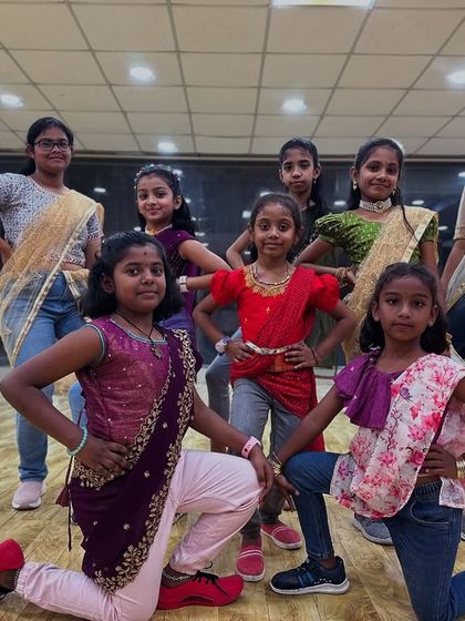 Thandavika - Kids' Performing Arts & Life Skills Program Our Gang: Showcases and Memories photo 5
