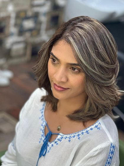 Ali Barbiere - Dimensional Color & Blonding Balayage & Dimensional Brunettes photo 84