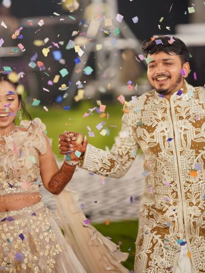 Enchanting Receptions & Cocktail Nights photo 24