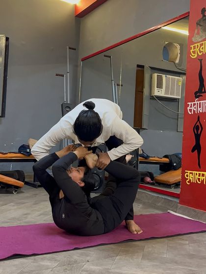 Flexibility & Deep Stretching photo 9