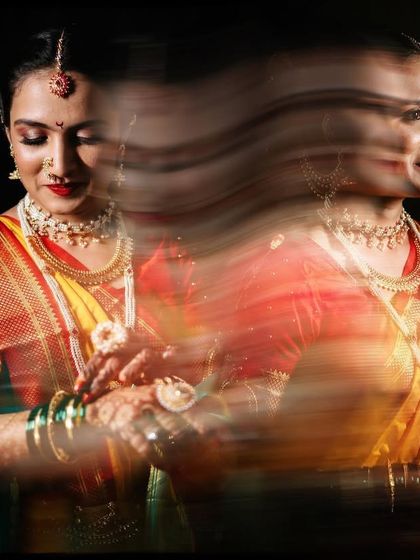 Our Heartbeat: Maharashtrian Weddings photo 53