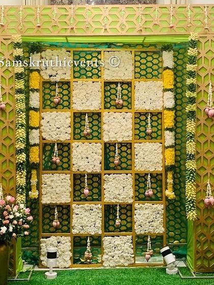 Our Signature Backdrop Designs photo 5