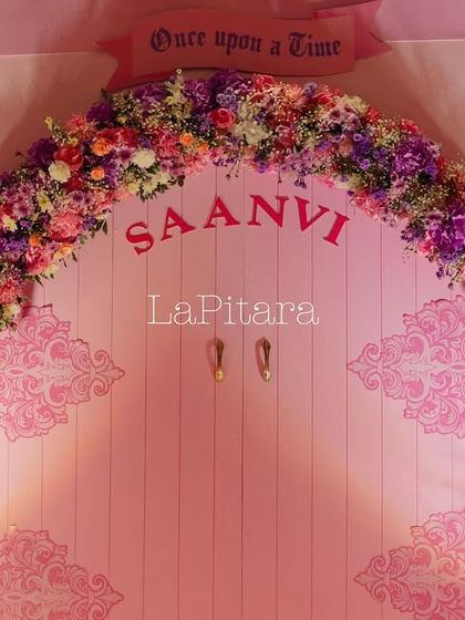 La Pitara - Personal & Social Event Planning Enchanted Garden & Chic Socials photo 7