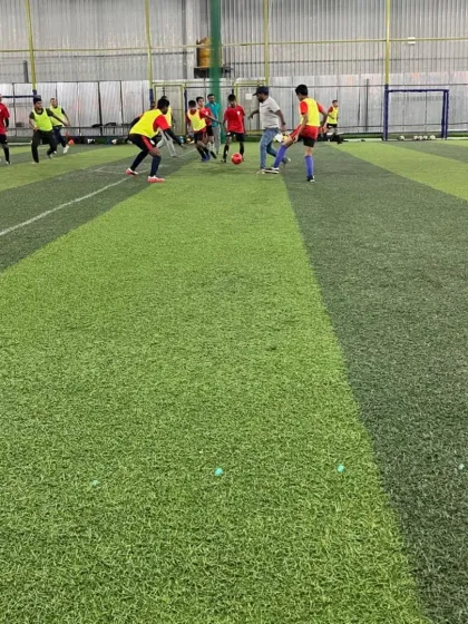 Raman Sports Academy - Adult Football Coaching More Than a Team: The RSA Community photo 9