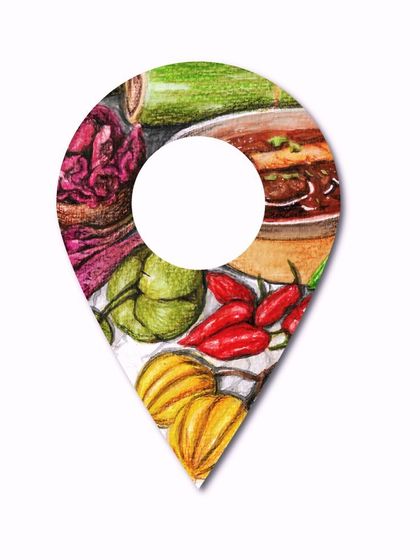 Nivaala - Food Storytelling & Publishing The Food Atlas: Mapping India's Heirloom Recipes photo 74