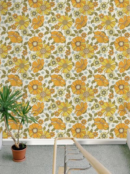 Best of Bharat - Custom Wallpaper & Installation Floral & Botanical Prints photo 7