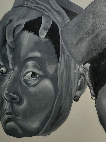 Edgy & Expressive Murals photo 8