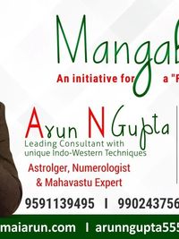 Astrology, Numerology & Vastu Consultation