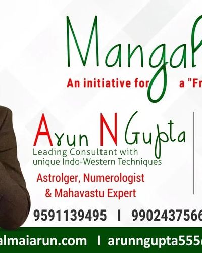 Astrology, Numerology & Vastu Consultation
