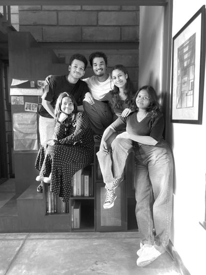 Studio XS - Architectural Design We Are XS: The Enthu Cutlets photo 10