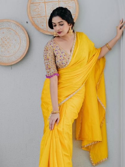 Maya Designer Studio - Custom Bridal & Occasion Wear Exquisite Heirloom Sarees photo 50