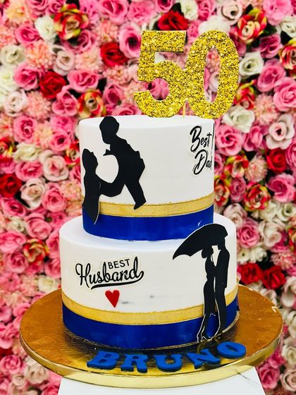 Elegant Tiered Cakes photo 20