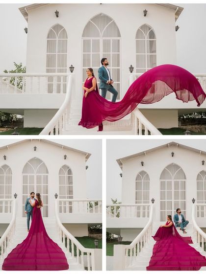 Dramatic Landscapes & Flowing Gowns photo 13