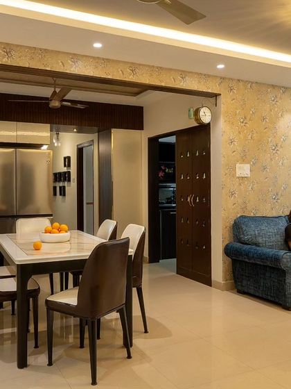 Jois Design House - Residential Interior Design & Build (Turnkey) Living & Dining Spaces photo 4