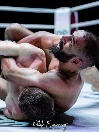 Fight Night: Our Warriors in the Cage photo 9