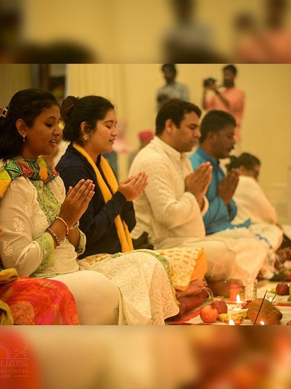 Art of Living - Religious Ceremonies & Festivals Joyful Festivals & Celebrations photo 37