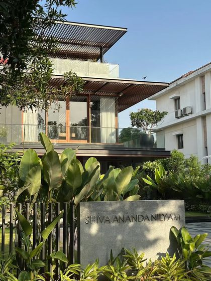 Crest Architects - Architectural Renovation & Remodeling Facade Design & Materiality photo 9