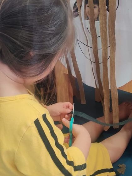 Knowledge Origin - Preschool & Kindergarten Programs Developing Capable Hands: Numeracy & Fine Motor Skills photo 29