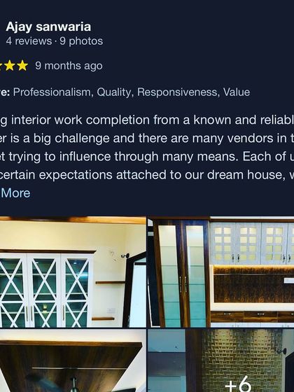 Nano Interiors - Turnkey Home Interior Solutions Happy Clients, Happy Homes photo 11