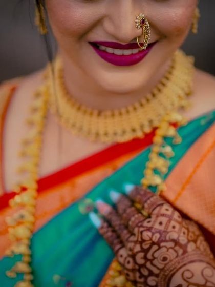 Timeless Maharashtrian Traditions photo 53