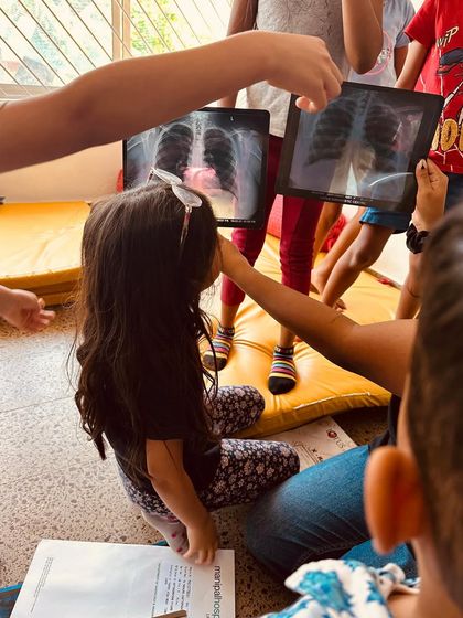 Papagoya - Play-Based Education Programs The Papagoya Kindergarten (Ages 3-6) photo 48