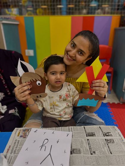 Creative Expression: Arts & Crafts photo 10