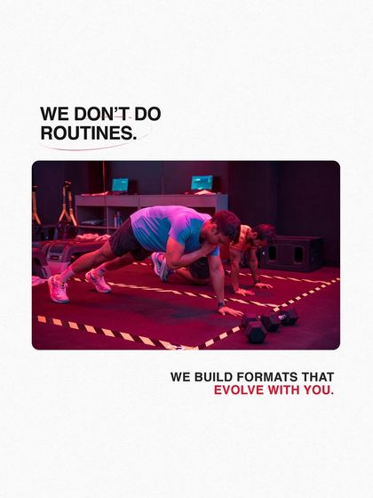 BlackBx - Functional Fitness Group Classes Our Training Philosophy: Purpose & Progress photo 4