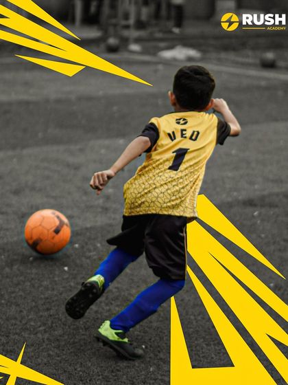 Rush Football Academy - Youth Football Training Additional Work photo 7