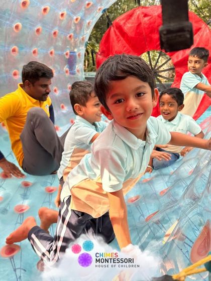 Chimes Montessori - Afternoon Montessori Program Adventures in Learning photo 7