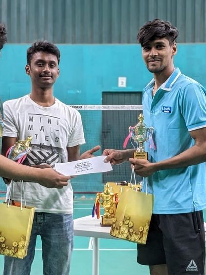 Badminton: Shuttles & Showdowns photo 6