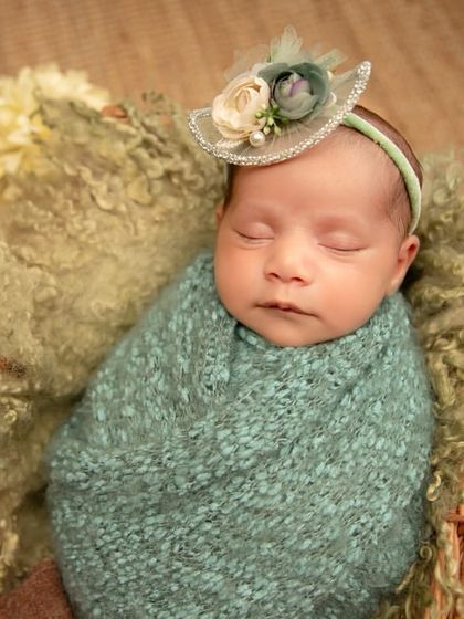 Meghana Merchant - Newborn Photography The Tiniest Details photo 9