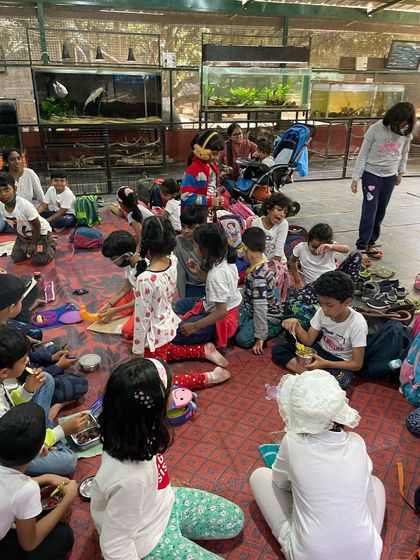 Siksha Montessori - Montessori Elementary School Program (Ages 6+) Exploring Our World: Science & Nature photo 17