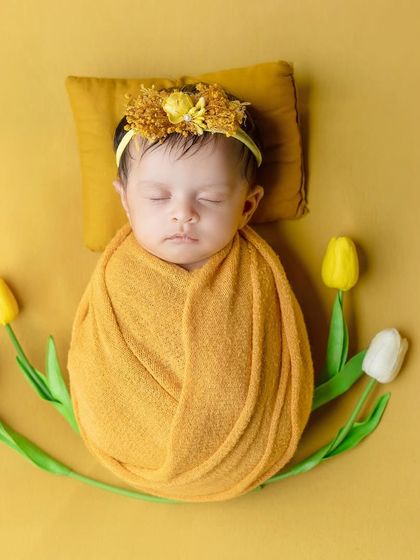 Newborn Dreams: The First Few Days photo 26