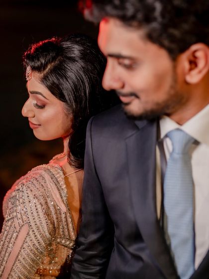 Journeys By Vivek - Wedding Photography Sangeet & Reception: The Grand Party photo 67