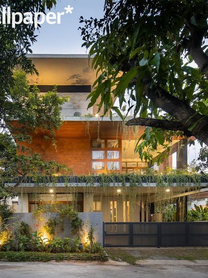 Chandrakant S. Kanthigavi - Architectural Design Homes That Breathe: The House of Greens photo 76