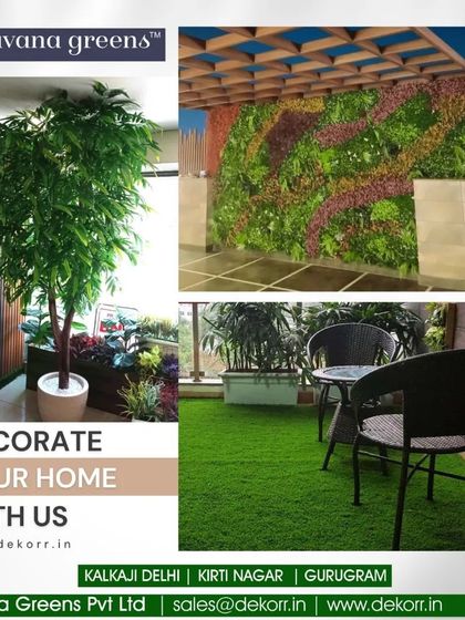 Balcony & Terrace Makeovers photo 7