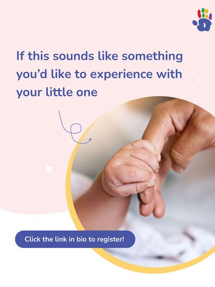 If you are looking for a space to slow down, tune in, and simply be with your baby, The Nesting Circle is for you. It is an experience of connection without expectation or performance.
