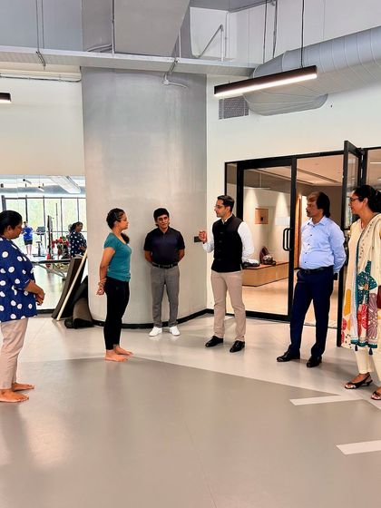 Lakshyan Academy of Sports - Group Fitness Classes A Hub for Sporting Legends photo 7