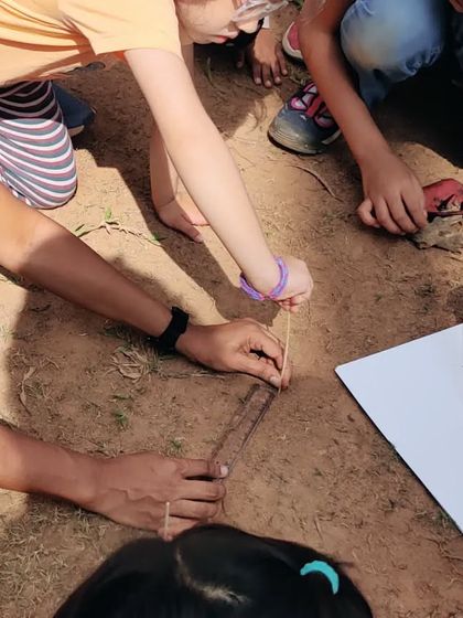 The Earth School - Montessori Primary & Elementary Program The World is Our Classroom photo 46